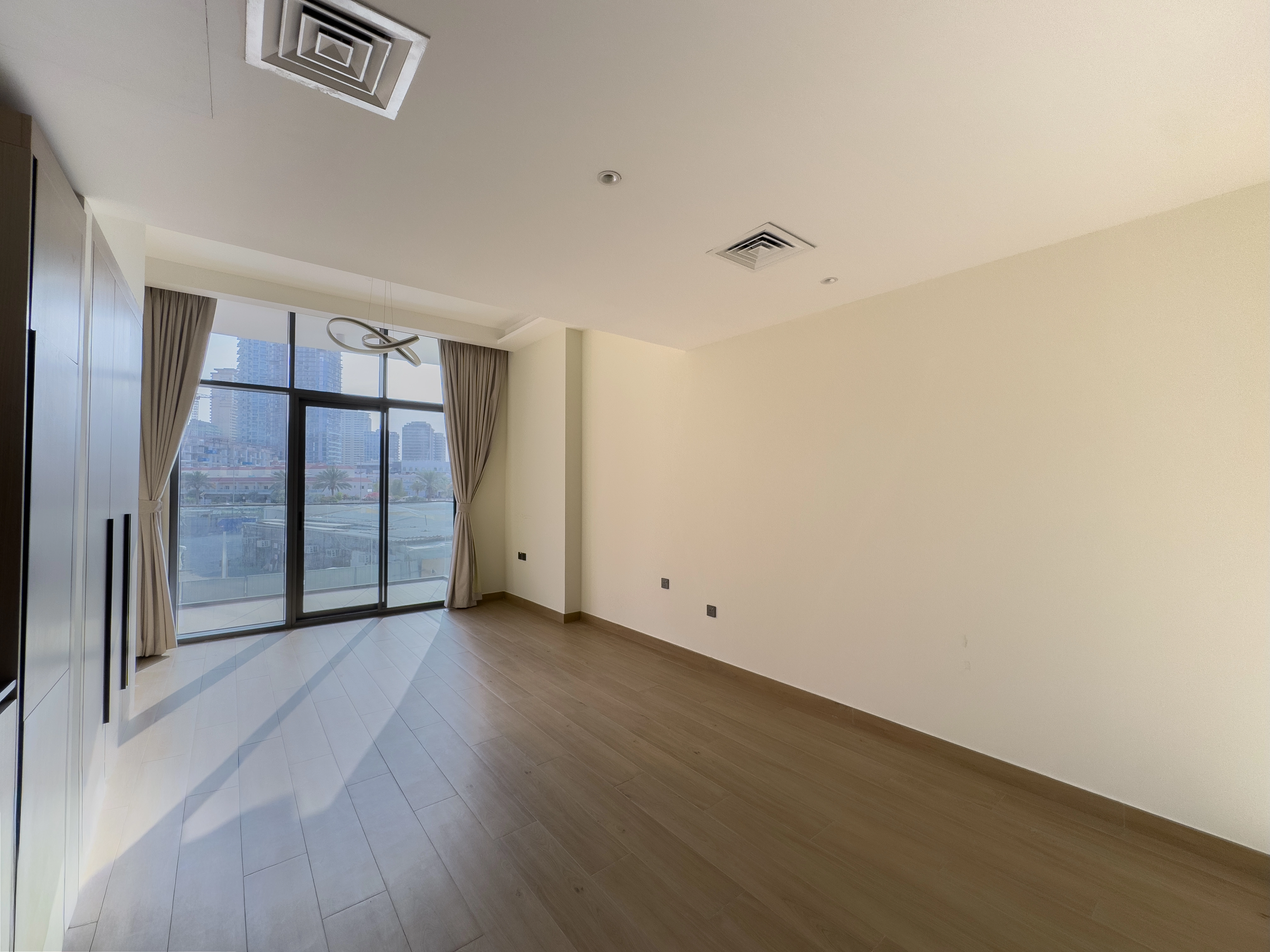 ОДНОКОМНАТНАЯ КВАРТИРА В АРЕНДУ В ВЕСТВЬЮ ГАРДЕН, ЖВК