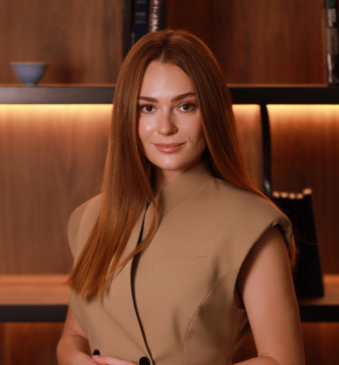 Ekaterina Kirilova