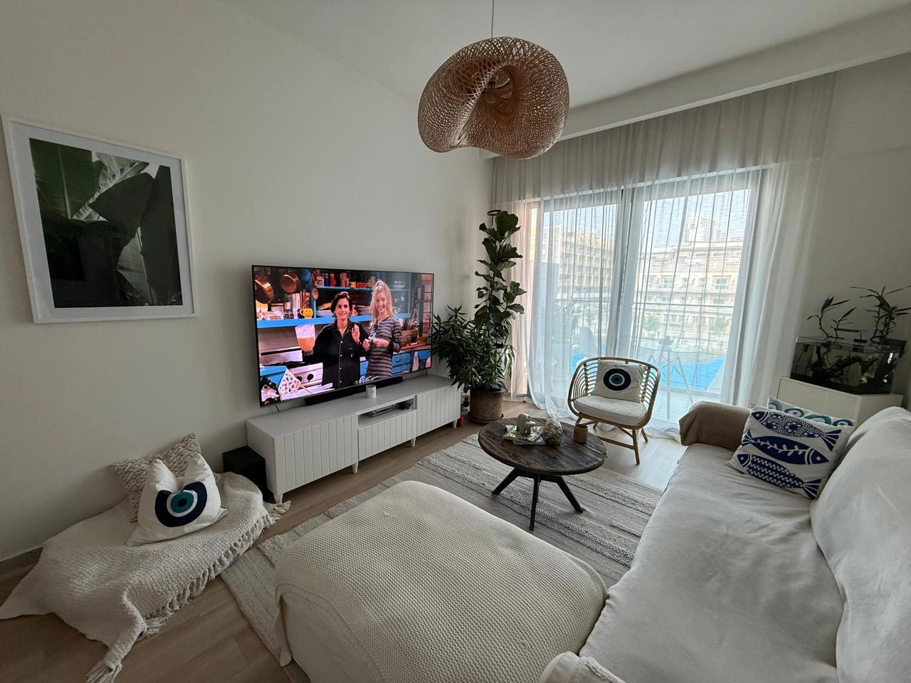 1 BEDROOM FOR RENT IN BINGHATTI JASMINE, JVC