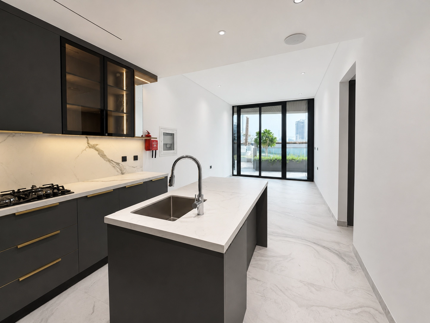 3 BEDROOM FOR RENT IN 48 PARKSIDE, ARJAN
