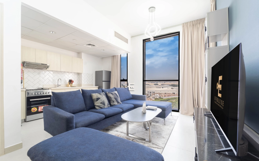 1 BEDROOM FOR RENT IN AFNAN IMPZ