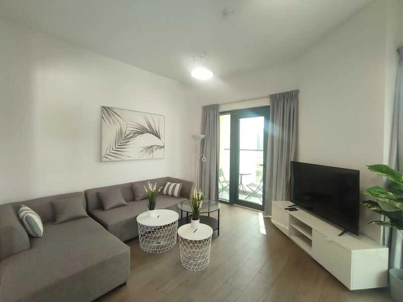 1 BEDROOM APARTMENT FOR RENT IN AKA RESIDENCE, JVC