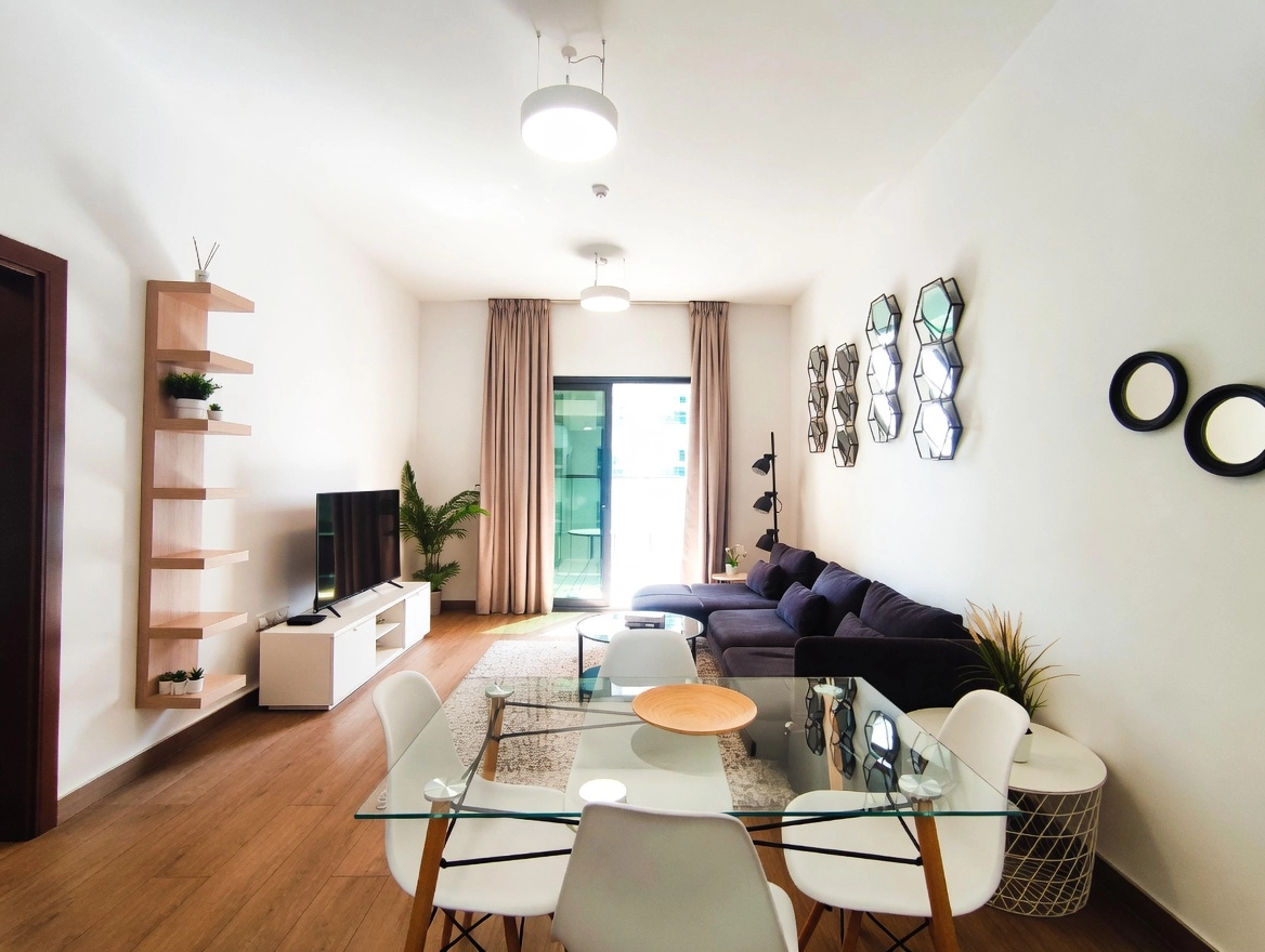 1 BEDROOM FOR RENT IN AKA RESIDENCE,JVC