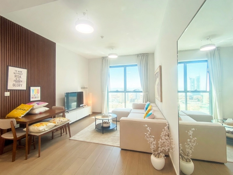 1 BEDROOM FOR RENT IN AKA RESIDENCE, JVC