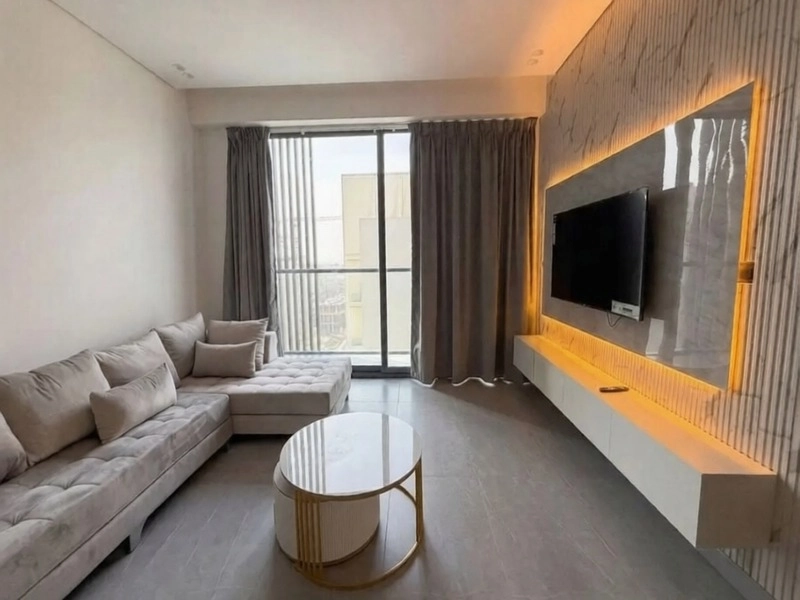 1 BEDROOM FOR RENT IN ARISTA ONE, JGC