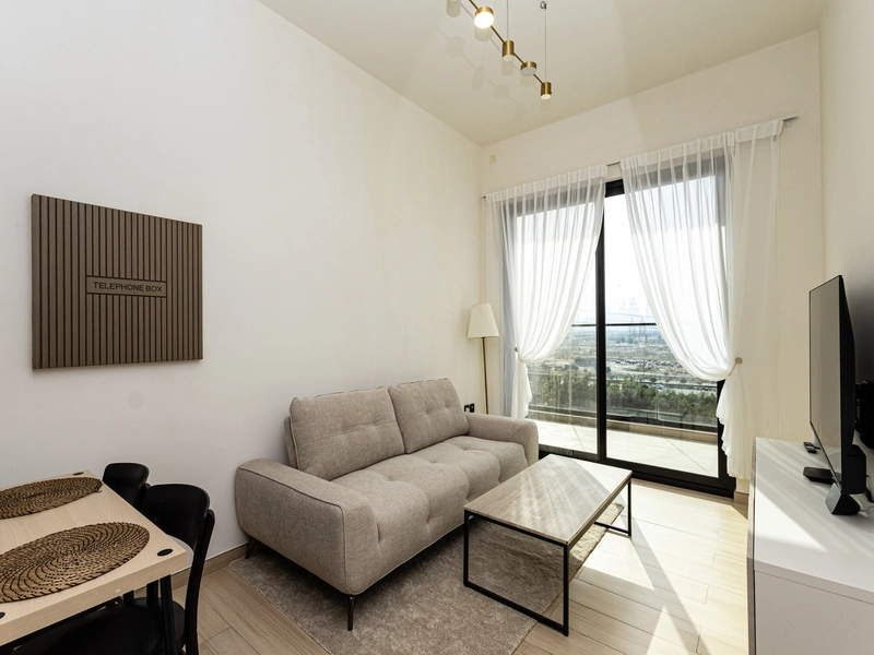 1 BEDROOM FOR RENT IN BINGHATTI HEIGHTS, JVC