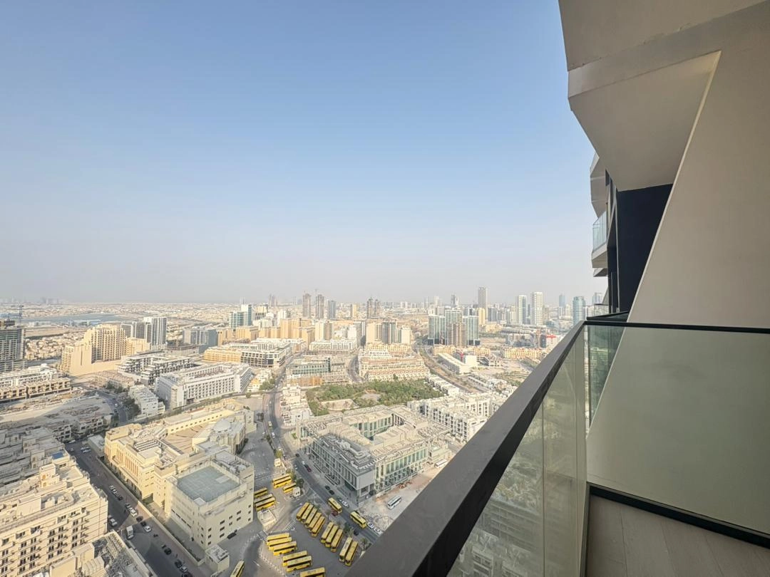 2 BEDROOM APARTMENT FOR RENT IN BINGHATTI HEIGHTS