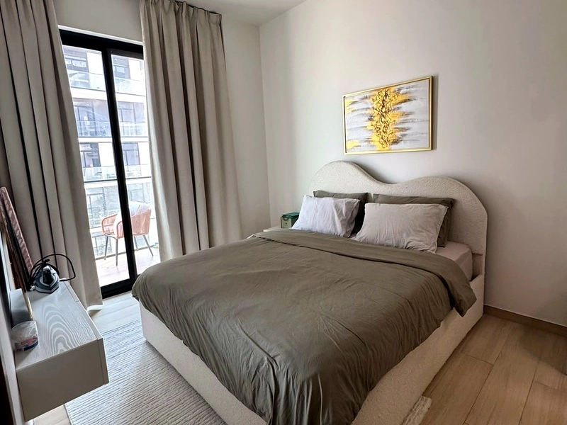 1 BEDROOM FOR RENT IN BINGHATTI NOVA, JVC