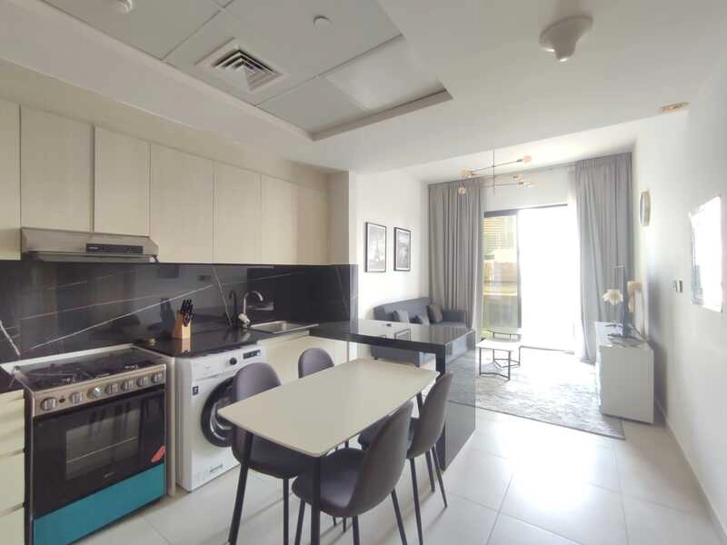1 BEDROOM FOR RENT IN BINGHATTI ROSE, JVC