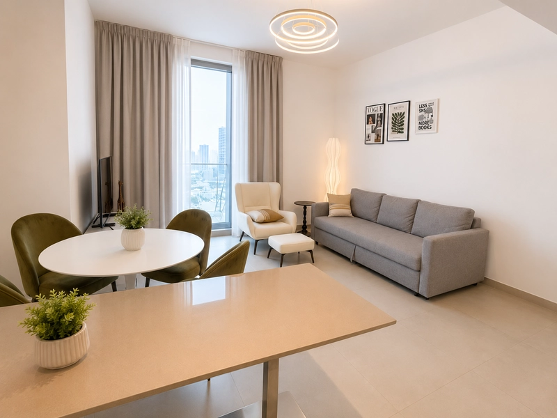 1 BEDROOM FOR RENT IN BLUEBELL RESIDENCE, JVC