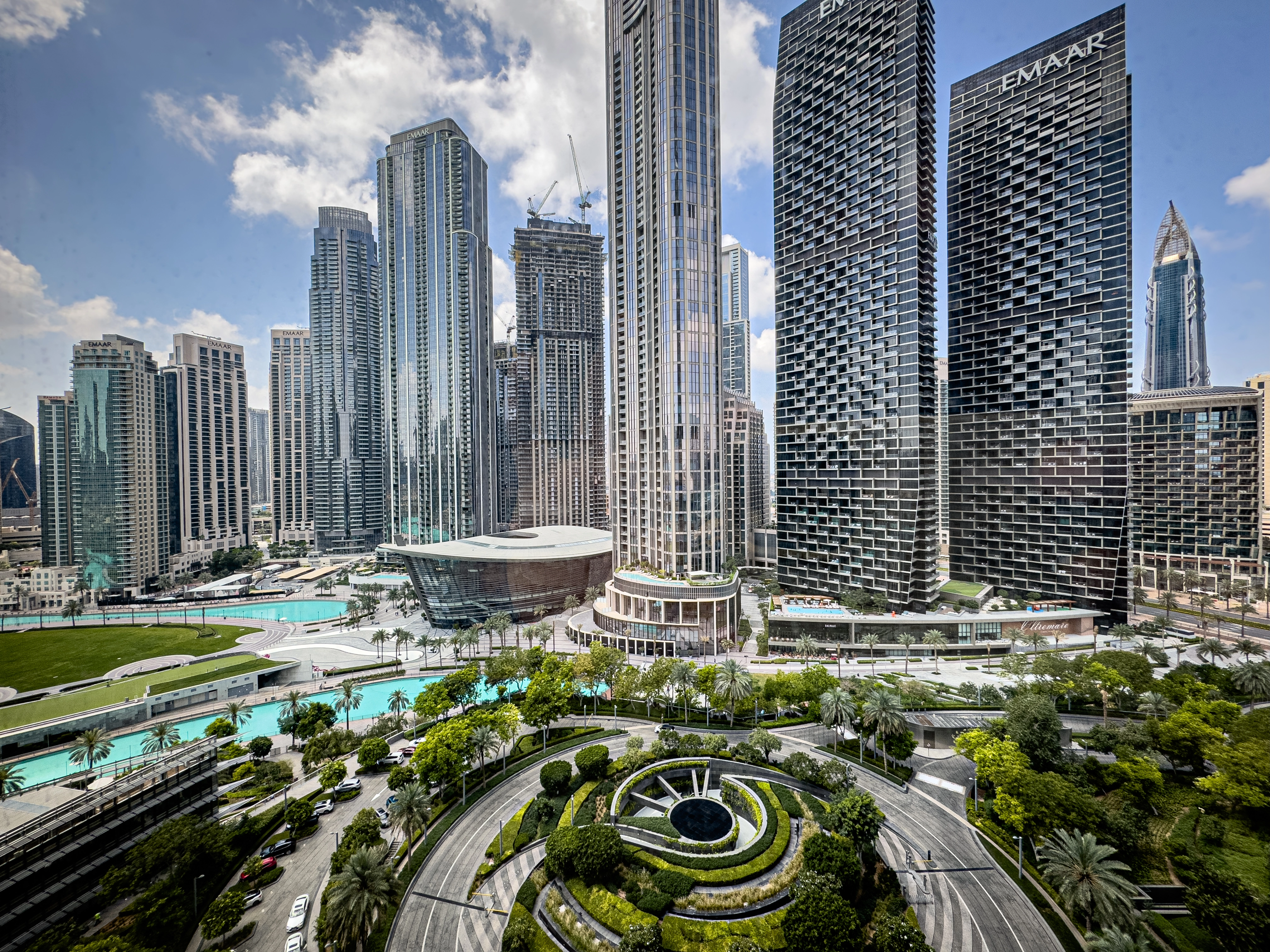 2 BEDROOMS FOR RENT IN BURJ KHALIFA