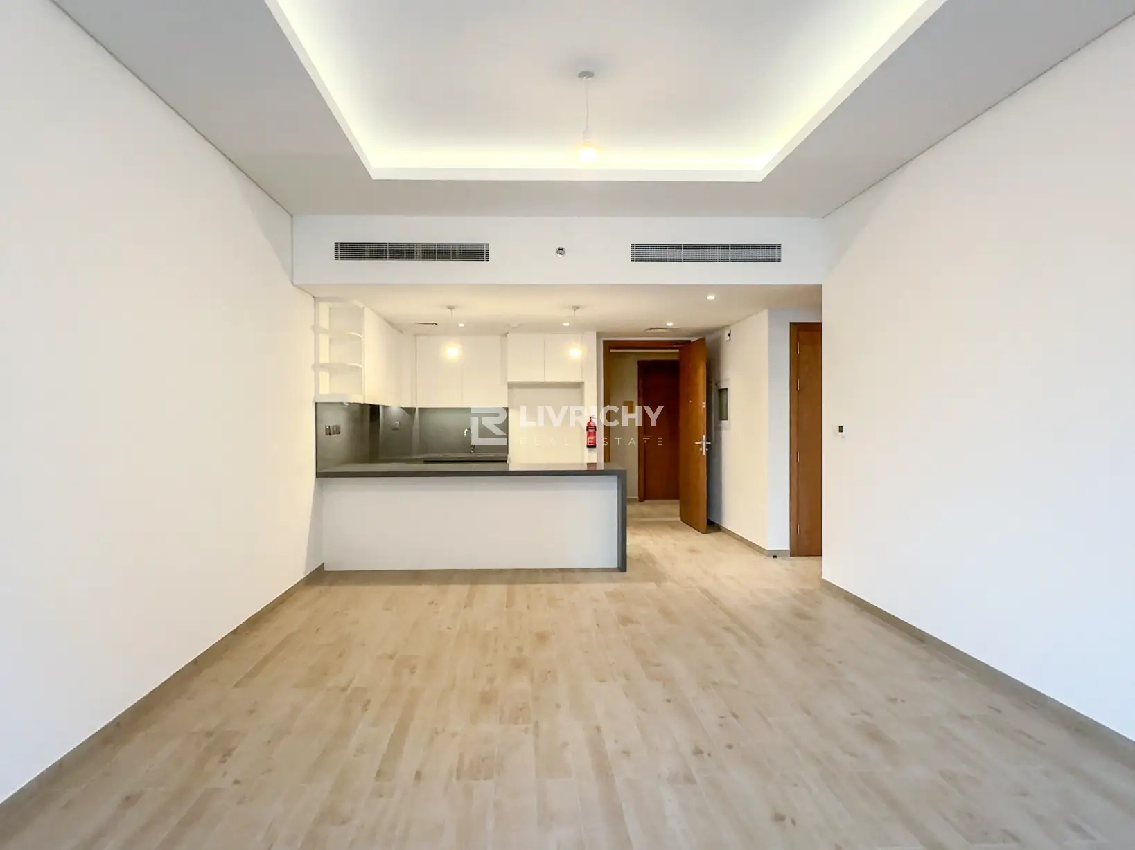 1-комнатная квартира в аренду в Central Park Building 1