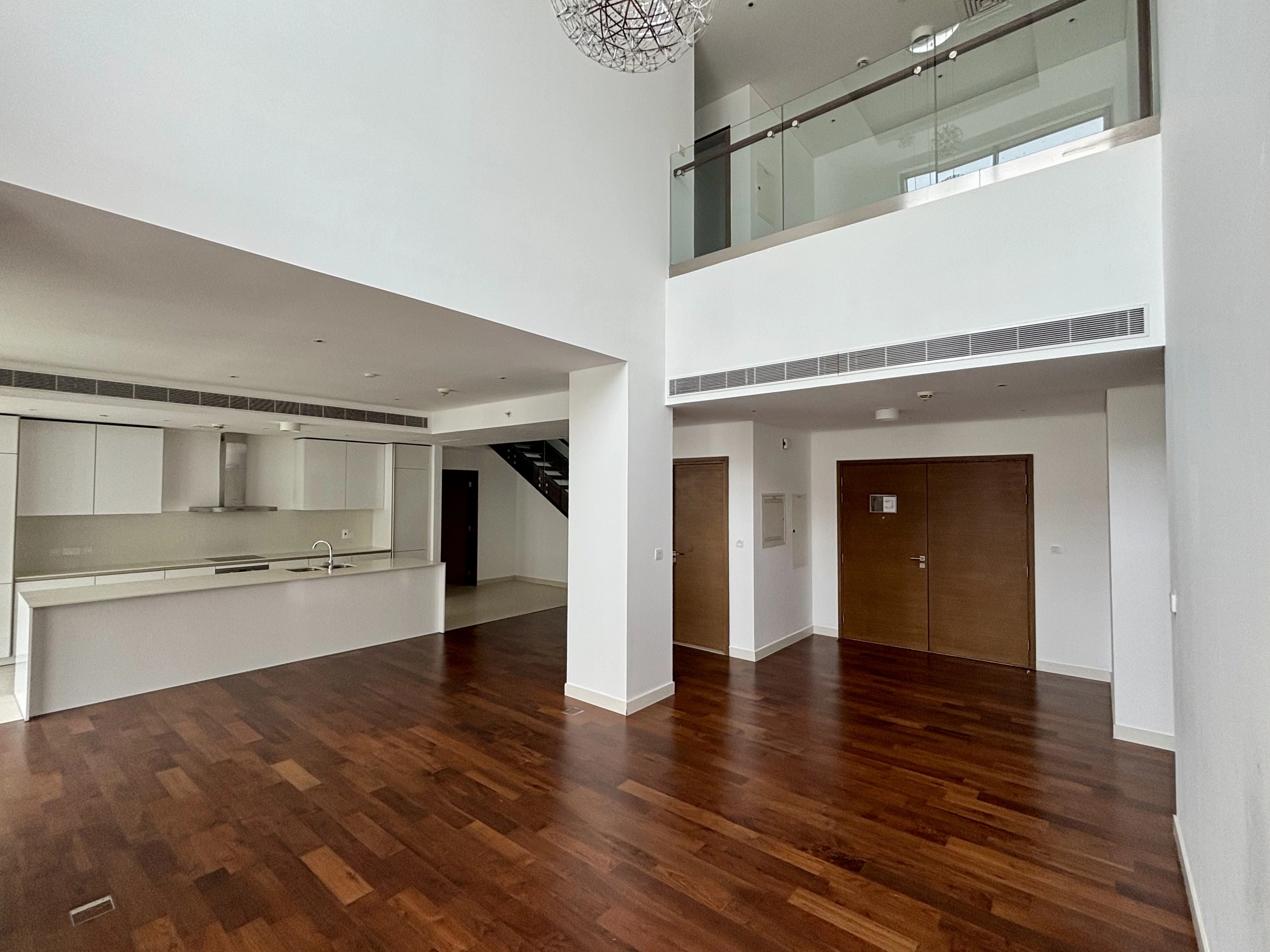 4 BEDROOMS FOR RENT IN CITY WALK BUILDING 10