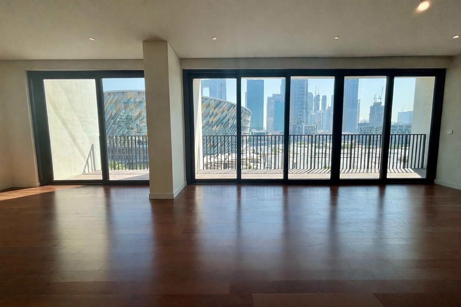 3 СПАЛЬНИ В АРЕНДУ В CITY WALK BUILDING 4