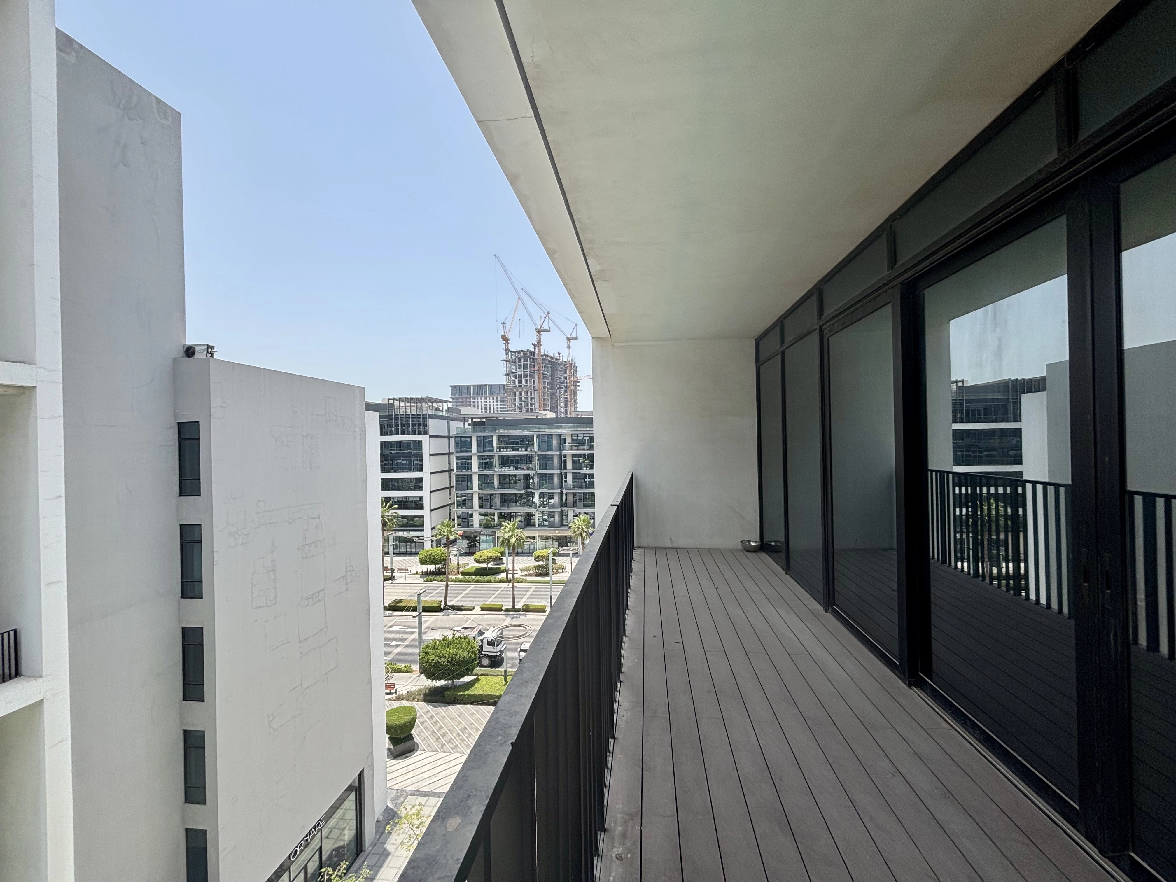 1-комнатная квартира в аренду в City Walk Building 4A