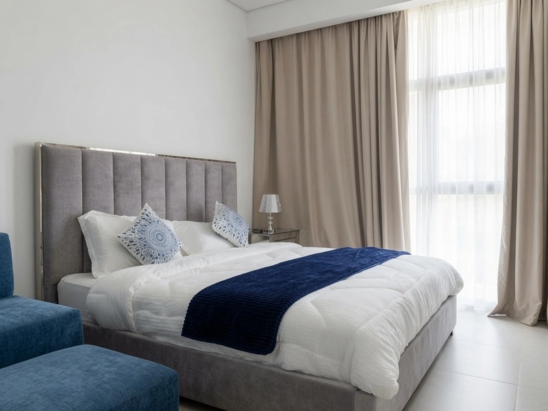 STUDIO FOR RENT IN DIVINE RESIDENCE