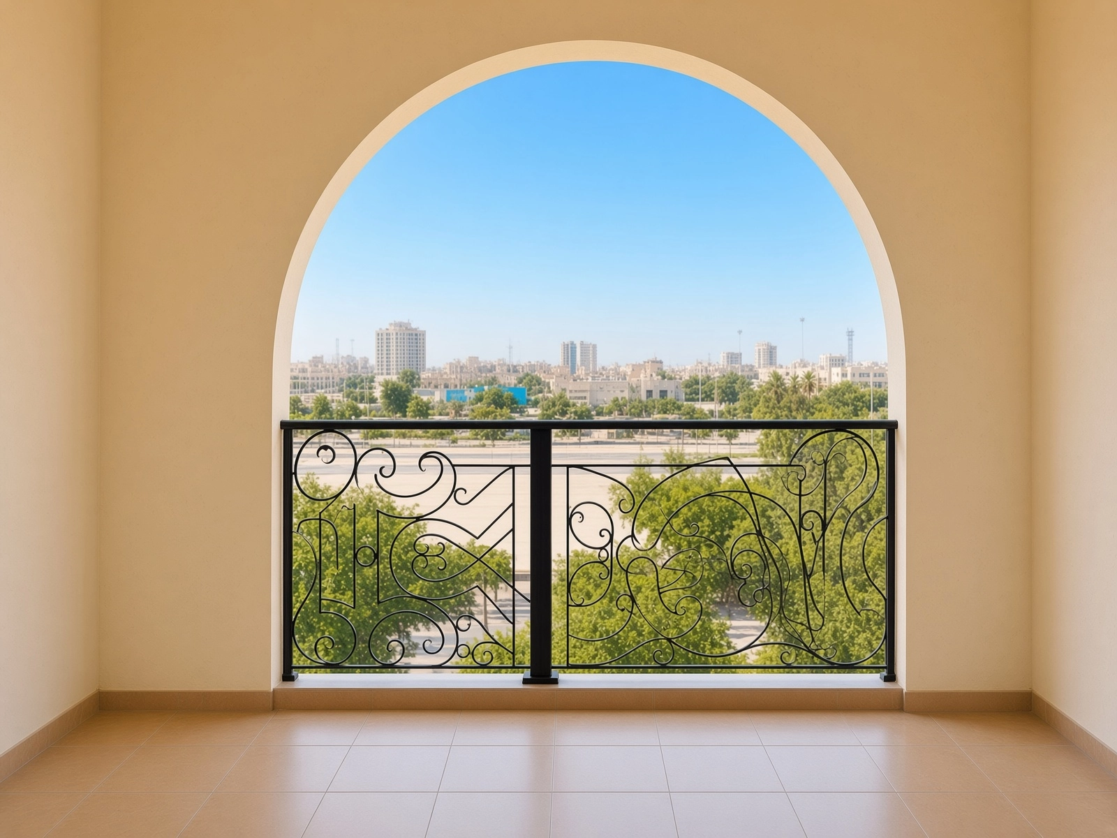 1 BEDROOM FOR RENT IN EUROPEAN, DUBAI SPORTS CITY