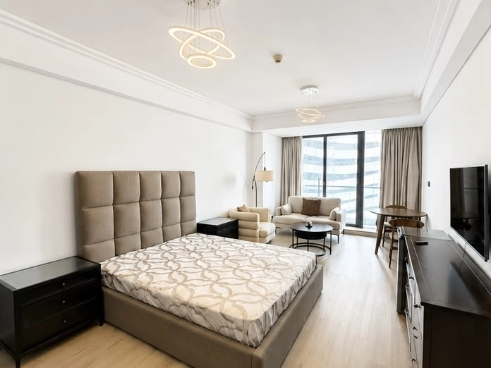 FULLY FURNISHED | SPACIOUS | LAKE VIEW