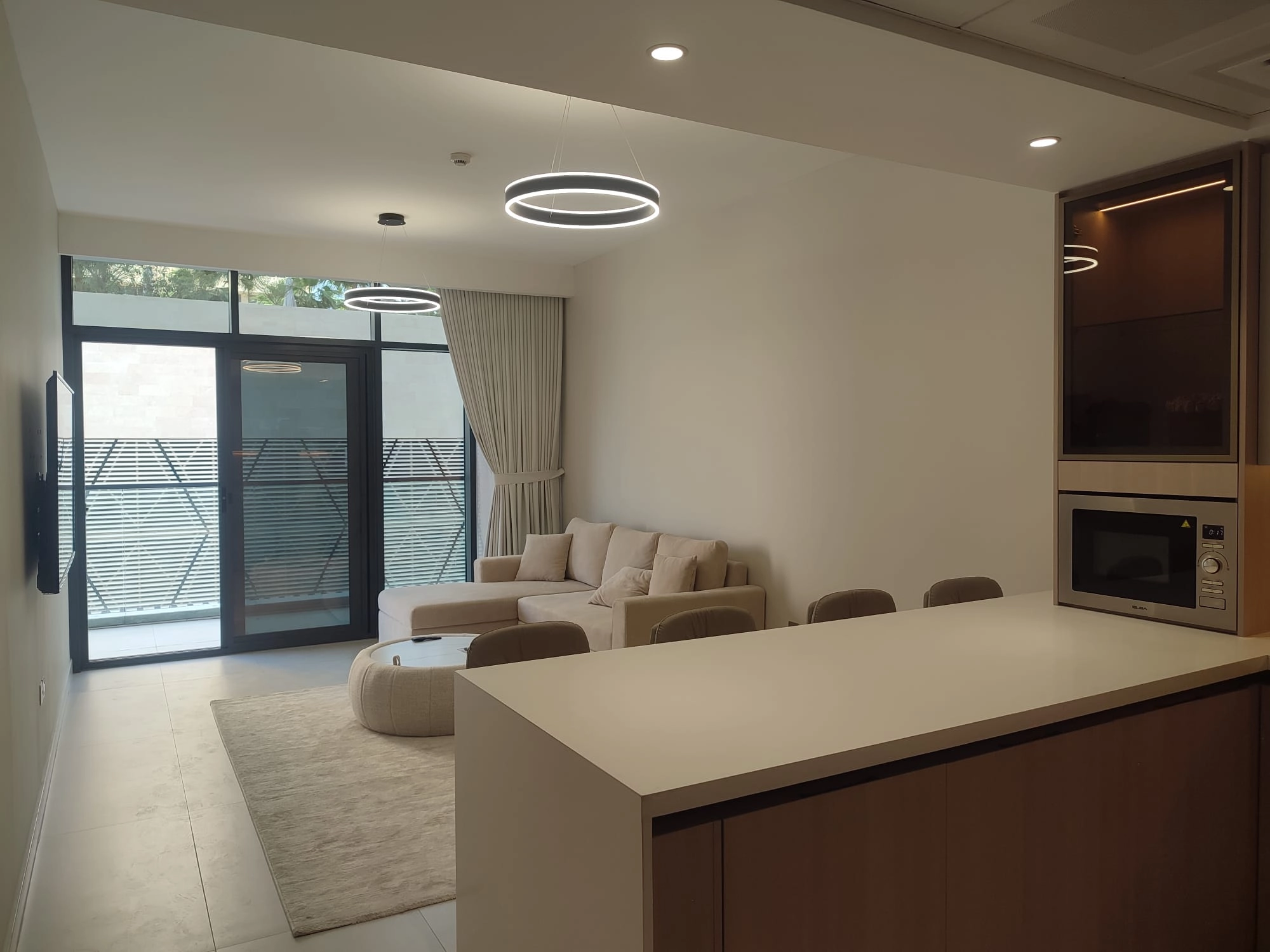 ДВУХКОМНАТНАЯ КВАРТИРА В АРЕНДУ В HERAD TOWER, JVC