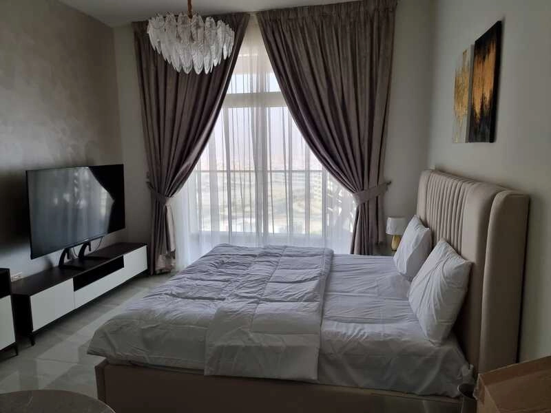 STUDIO FOR RENT IN JEWELZ RESIDENCE, ARJAN