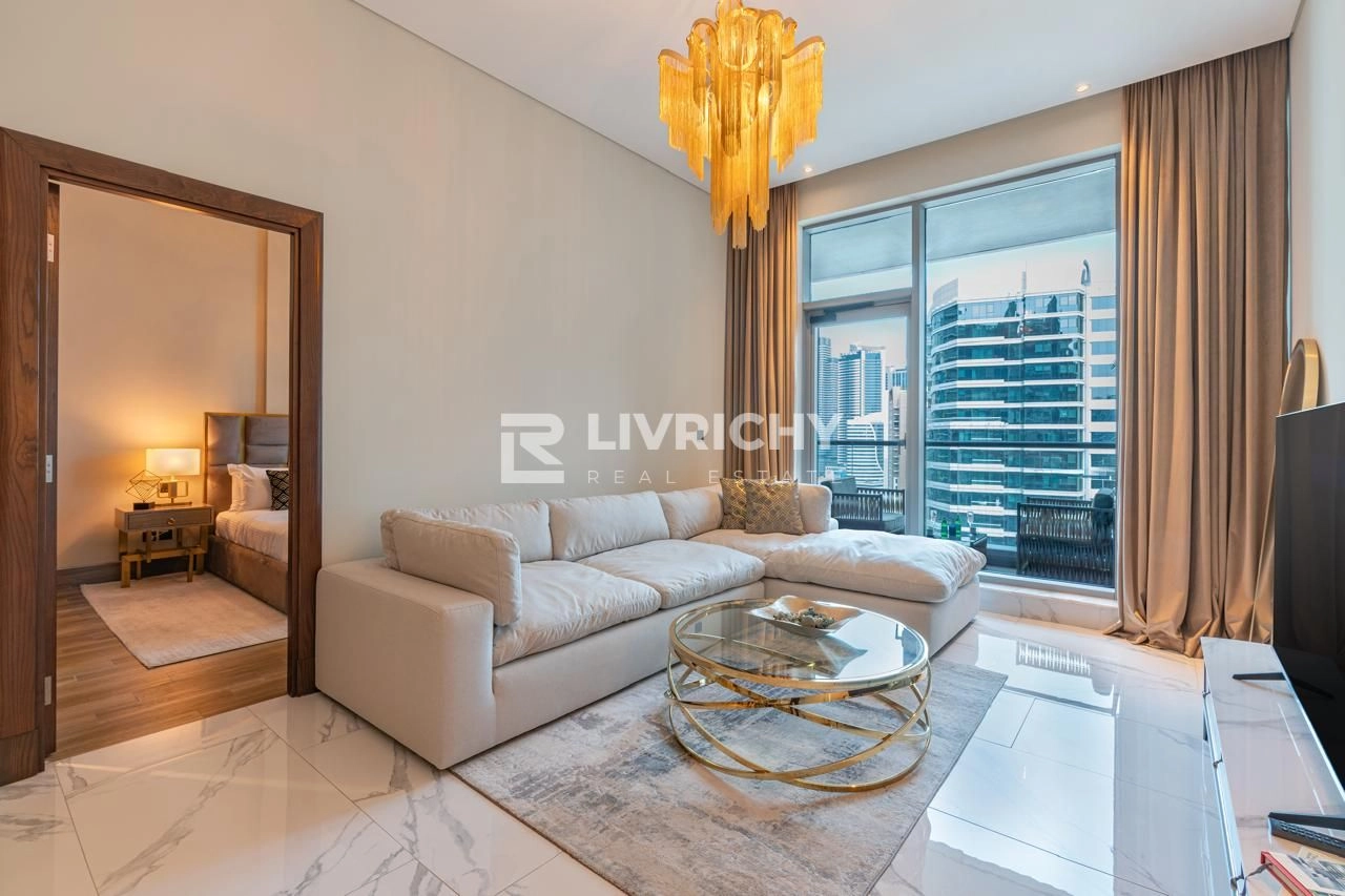 1 BEDROOM APARTMENT FOR RENT IN J ONE BUSINESS BAY