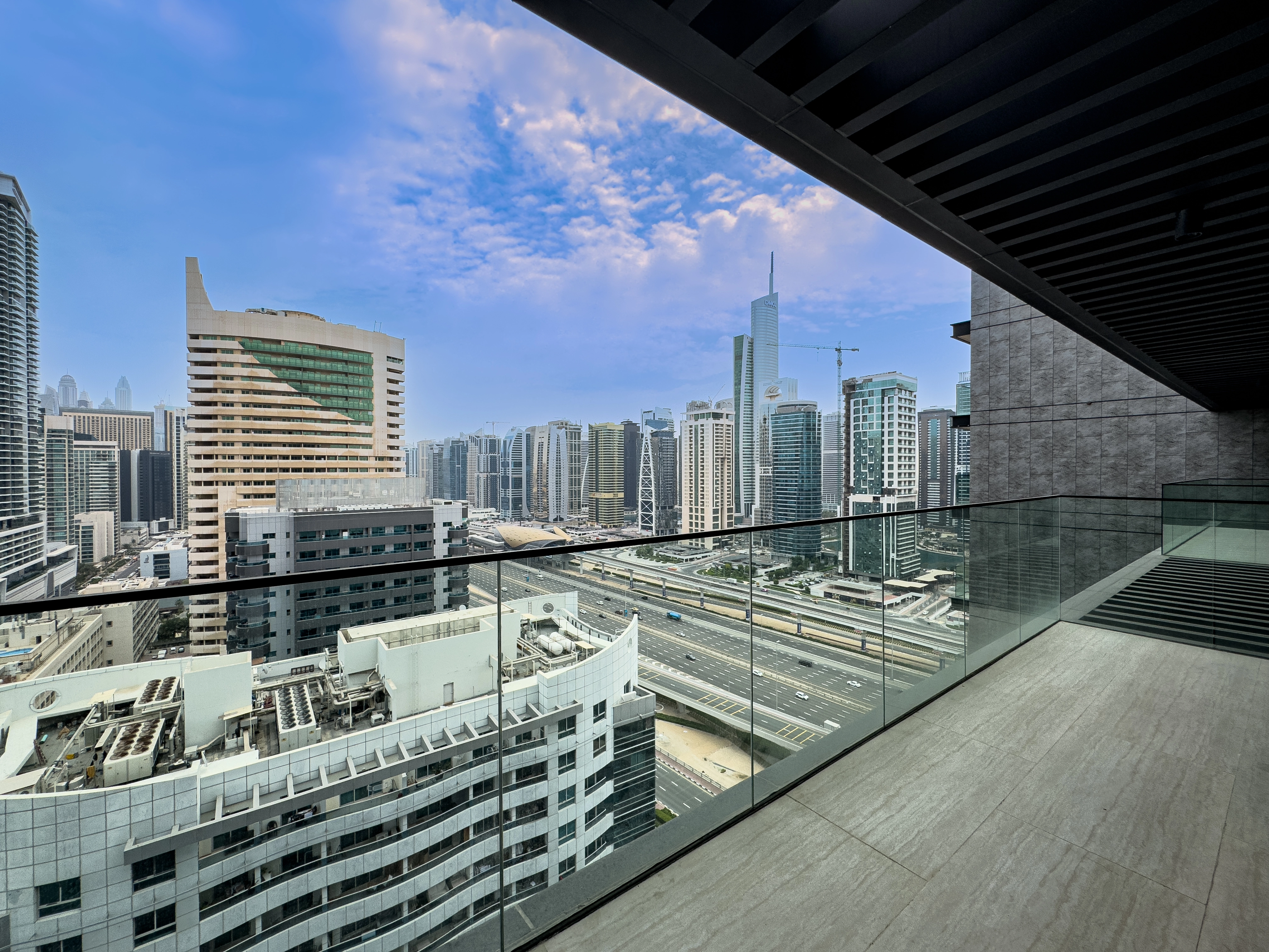 1-комнатная квартира в аренду в Marina Living