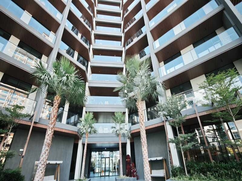 2 BEDROOM FOR RENT IN MARQUIS GALLERIA, ARJAN