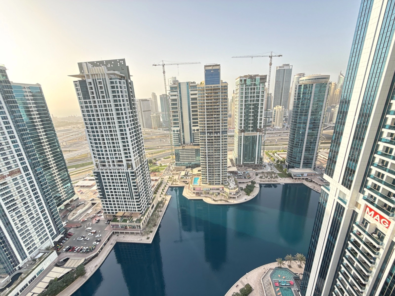 1 BEDROOM FOR RENT IN MBL ROYAL, JLT CLUSTER K