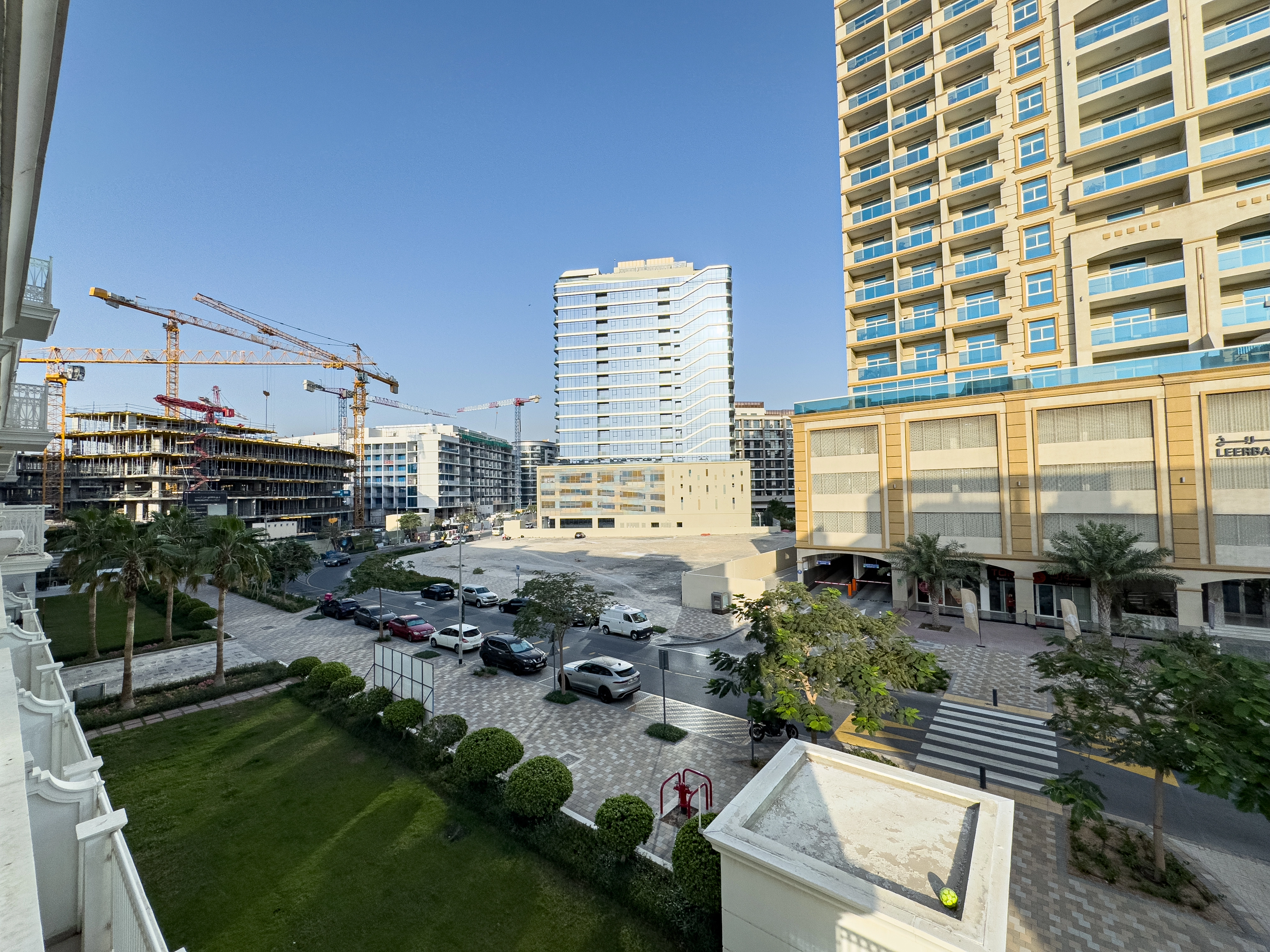 2 BEDROOM FOR RENT IN VINCITORE PALACIO, ARJAN