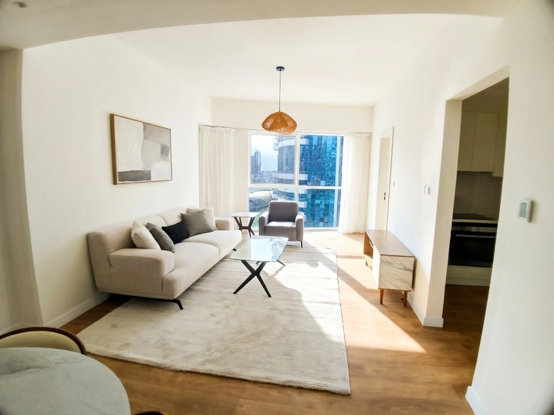 1 BEDROOM APARTMENT FOR RENT IN SABA 3