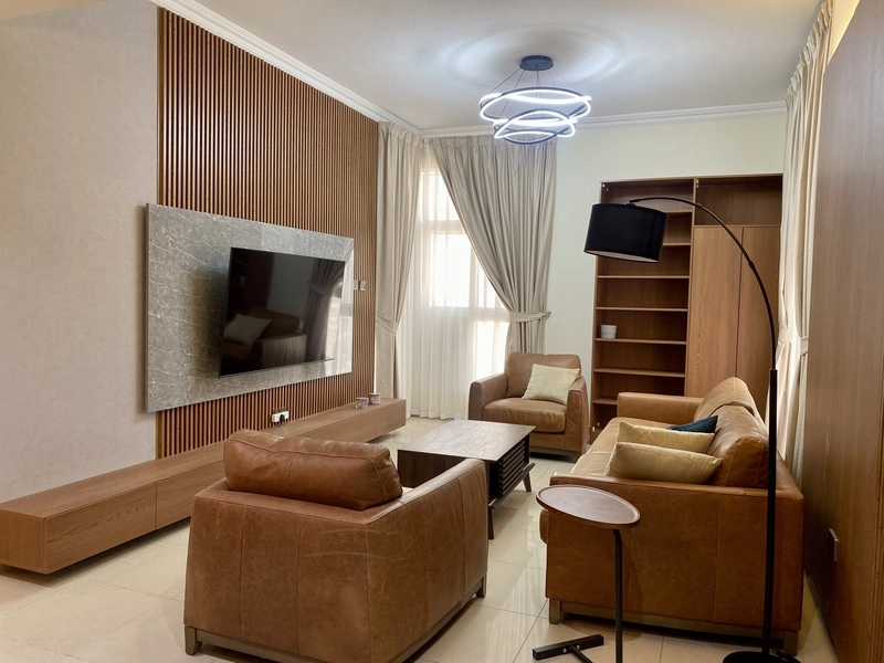 1 BED APARMENT FOR RENT IN SIRAJ TOWER - ARJAN