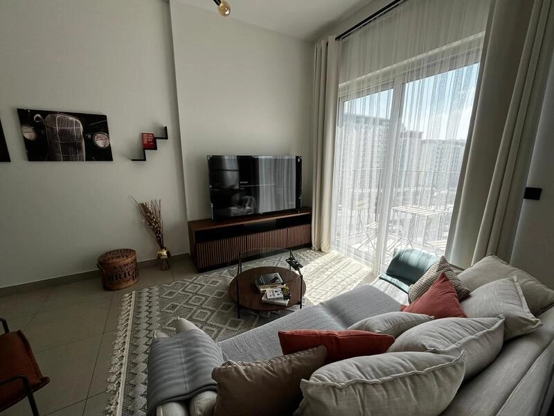 2-комнатная квартира в аренду в Socio at Dubai Hills Estate Tower 1
