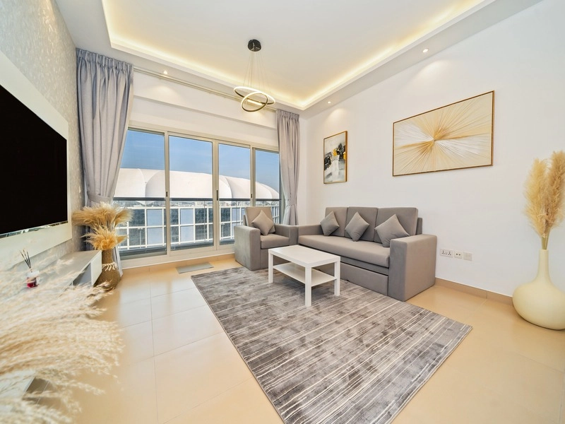 2 BEDROOM FOR RENT IN STADIUM POINT, SPORTS CITY