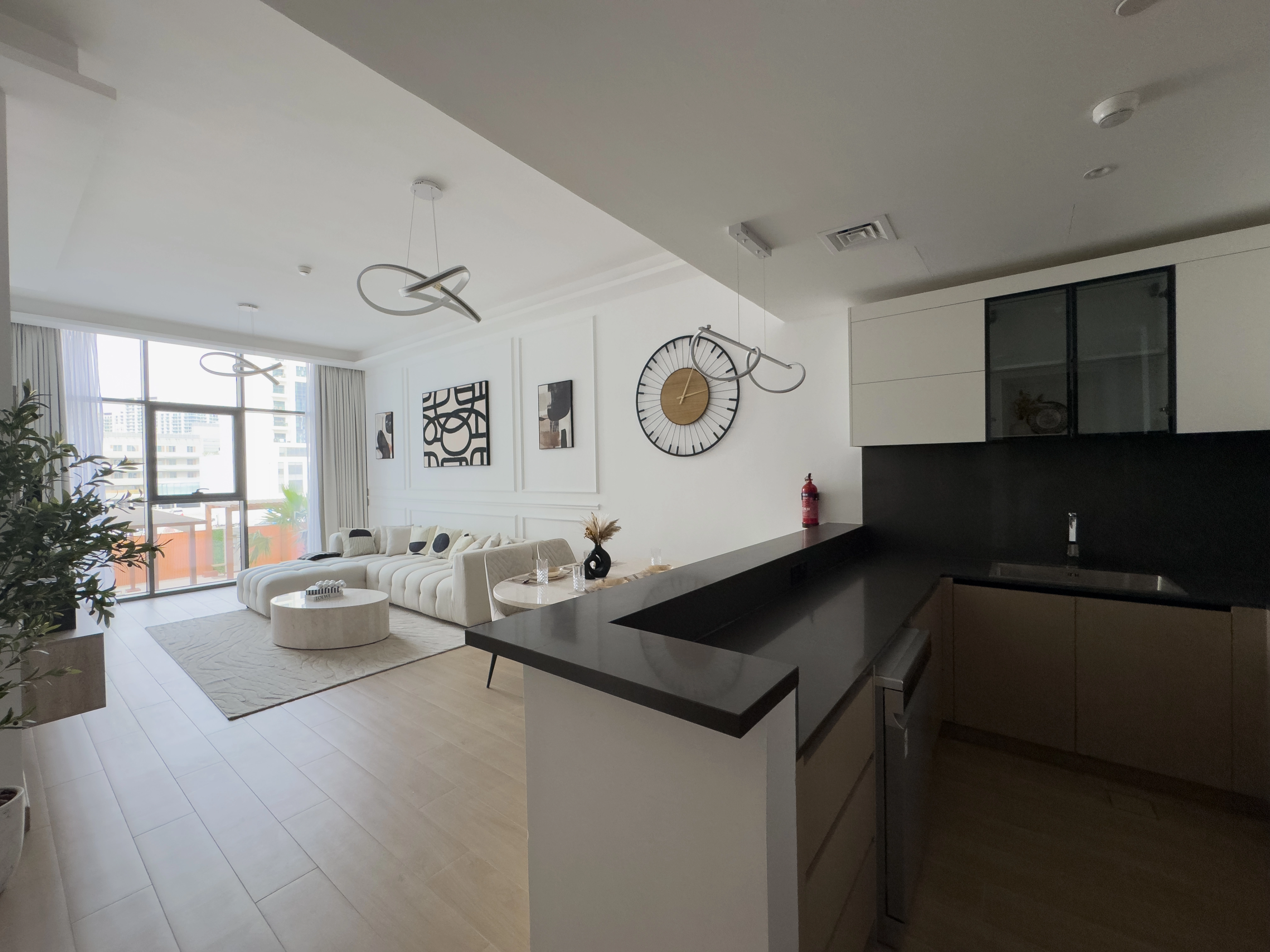 2 BEDROOM APARTMENT FOR RENT IN WESTVIEW,JVC