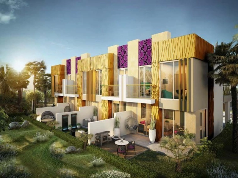 Вилла с 6 спальнями на продажу в Just Cavalli Villas