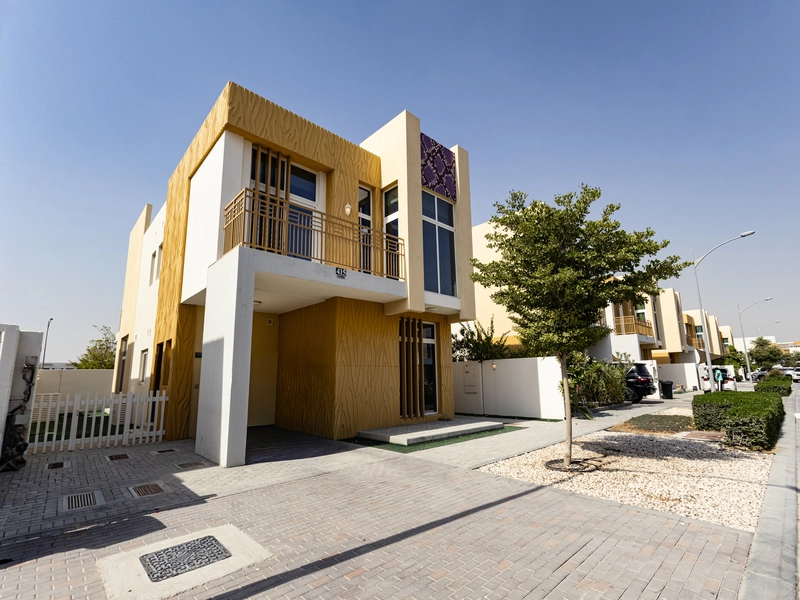 6 BEDROOM VILLA FOR SALE IN AQUILEGIA, DAMAC HILLS