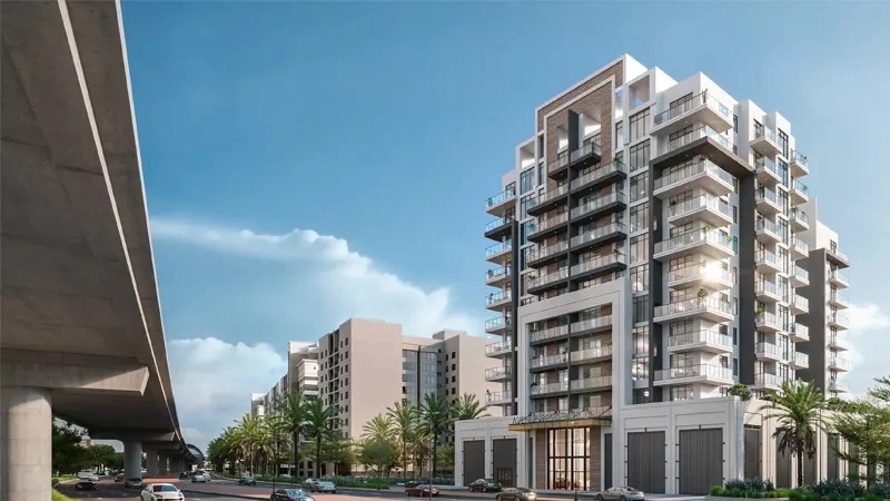 1 BEDROOM FOR SALE IN AVENUE RESIDENCE 6