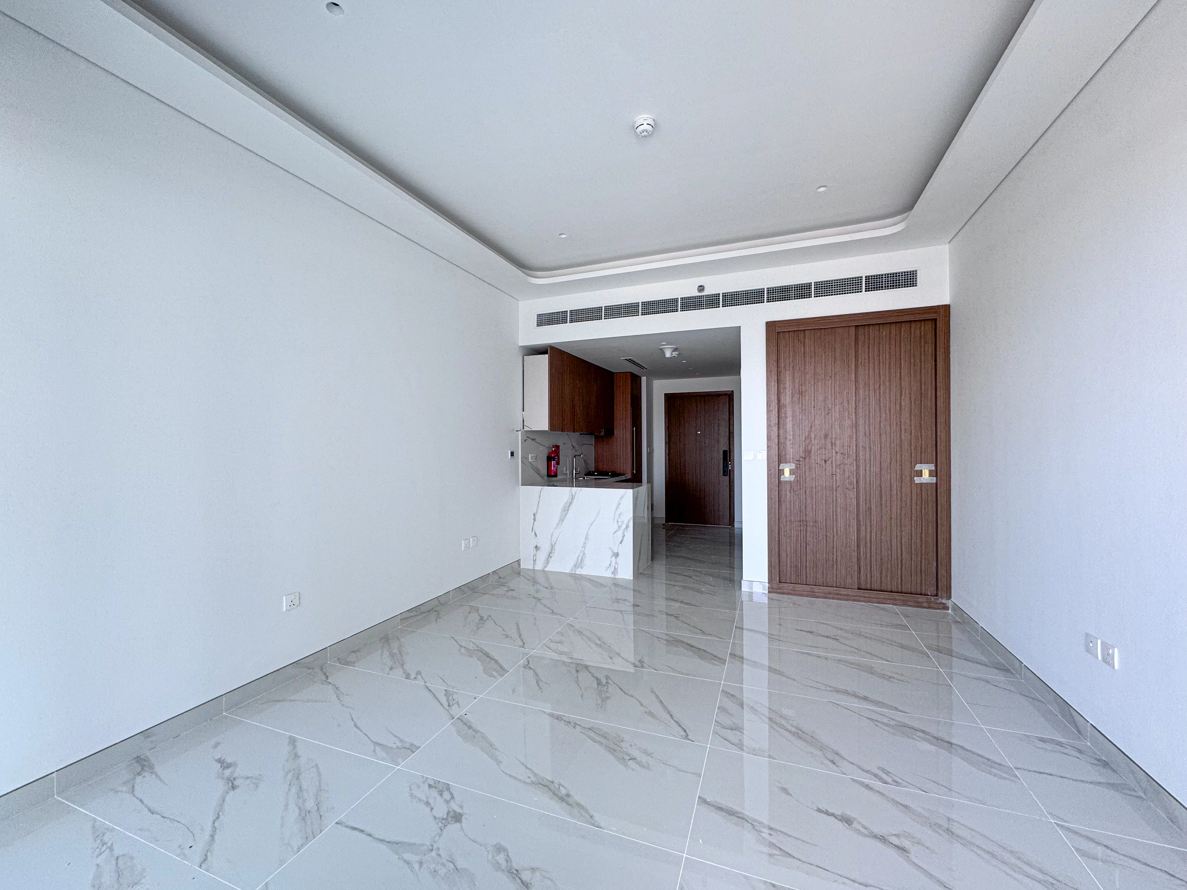 STUDIO APARTMENT FOR SALE IN AZIZI RIVIERA 55