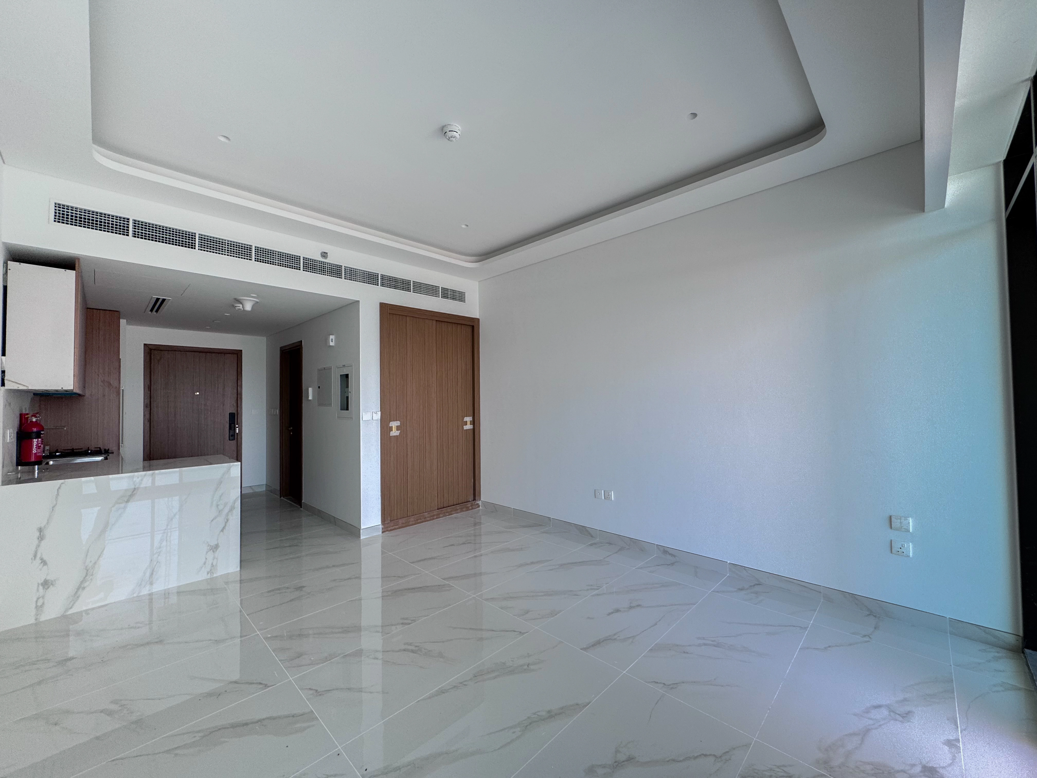STUDIO APARTMENT FOR SALE IN AZIZI RIVIERA 55