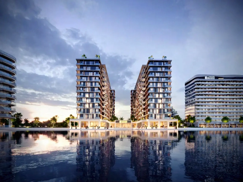 1 BEDROOM APARTMENT FOR SALE IN AZIZI VENICE