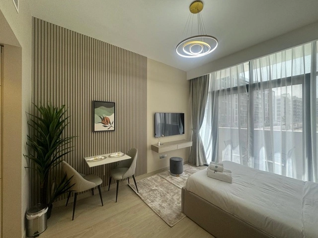 STUDIO APARTMENT FOR SALE IN AZIZI RIVIERA 9