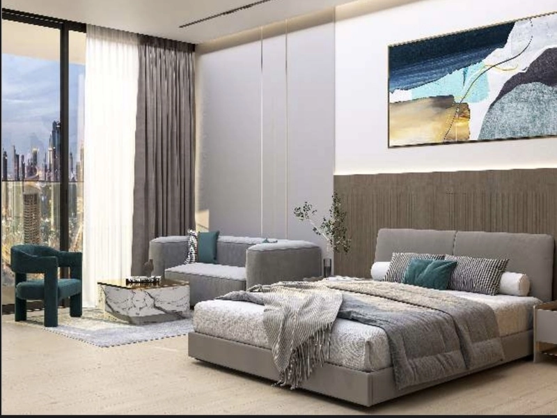 1 BEDROOM APARTMENT FOR SALE IN BINGHATTI APEX