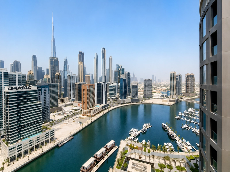 1 BEDROOM FOR SALE IN BINGHATTI CANAL