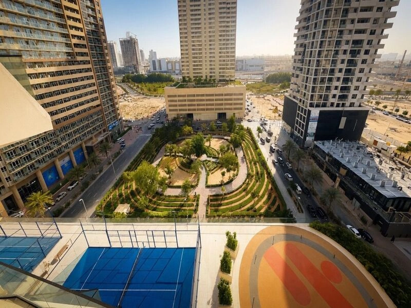1 BEDROOM FOR SALE IN BINGHATTI ROYALE, JVC