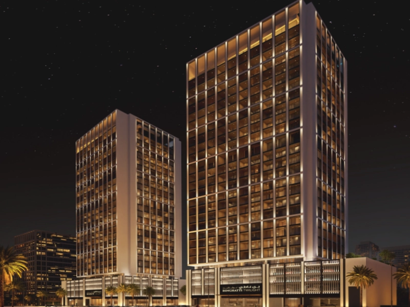 ОФИСНЫЕ ПОМЕЩЕНИЯ НА ПРОДАЖУ В БИНГХАТТИ ЛУННЫЙ СВЕТ