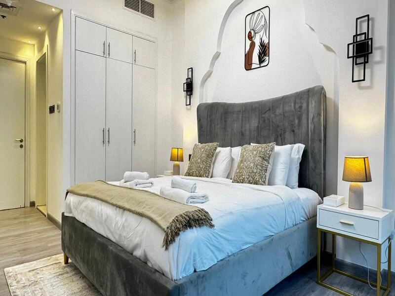 3 BEDROOM APARTMENT FOR SALE IN BOUTIQUE 7