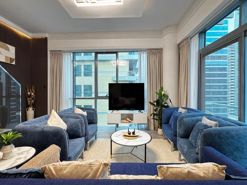 4 BEDROOM DUPLEX FOR SALE IN BOUTIQUE 7