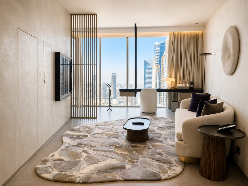 STUDO HOTEL ROOM FOR SALE IN CIEL, DUBAI MARINA
