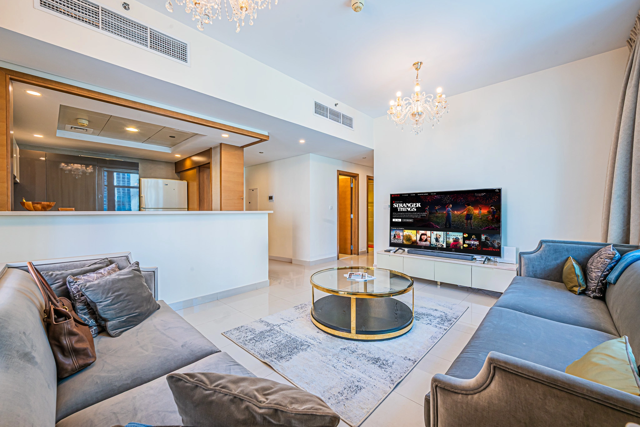 2 BEDROOMS FOR SALE IN CLAREN TOWER 1, DOWNTOWN