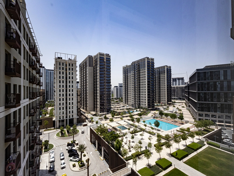 2-комнатная квартира на продажу в Collective 2.0 Tower B